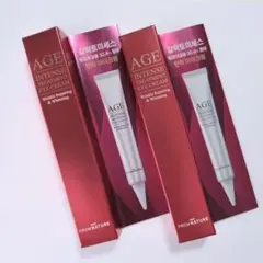 フロムネイチャー☆AGEインテンストリートメント アイクリームのサムネイル