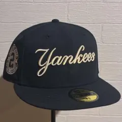 NEW ERA ニューヨーク ヤンキース 59fifty デレク ジーター