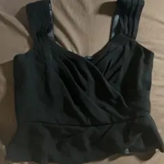 黒ビスチェのサムネイル