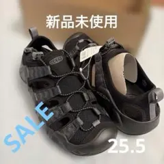 KEEN HYPERPORT H2 Black/Steel Grey