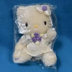 激レア☆ハローキティ・コレクターズドール☆500体限定モヘアドール☆1998