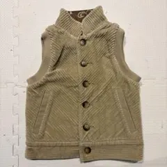 キムラタン fas ベスト アウター 90