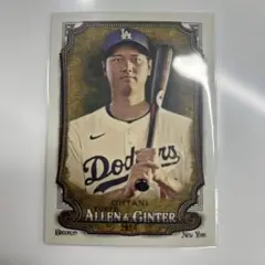 MLB Shohei Ohtani 2024 Allen & Ginter