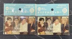 SEVENTEEN オリジナルステッカー