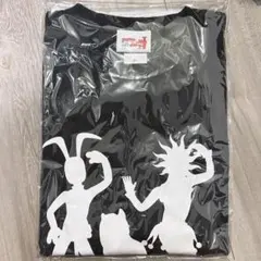 ポピーザぱフォーマー ロゴTシャツ 黒 XLのサムネイル