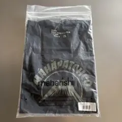 Maharishi Mahapatchco. T-Shirt Black Mのサムネイル