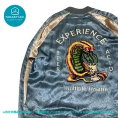 black weirdos スカブルゾン black weirdos スカブルゾン