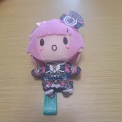 鳳えむ プロセカ feat.初音ミク ふわぷちマスコット　ぬいぐるみ