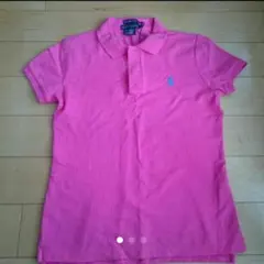 【新品】ラルフローレン ポロシャツ M