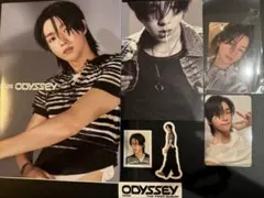 RIIZE ODYSSEY フォトブック　ソンチャン　ショウタロウ