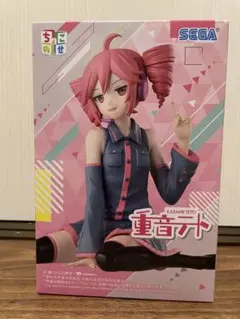 重音テト プレミアムフィギュア ちょこのせ 新品未開封 - メルカリ