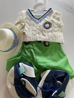 ダッフィーコスチューム2012スプリングボヤッジ①-8