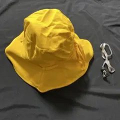 UVカット帽子 ハット レディース 日除け帽子 14cm つば広 小顔効果 5