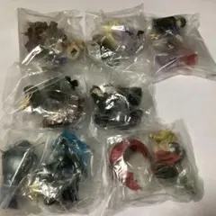 鋼の錬金術師 フィギュア　キャラクターズDX ノーマル7点セット　　　袋未開封