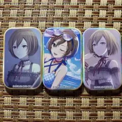 MEIKO 缶バッジ 3個セット