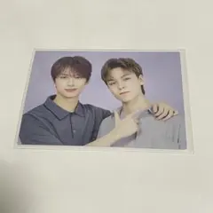 SEVENTEEN セブチ　ドームツアー　SVT トレカ　ジュン　バーノン