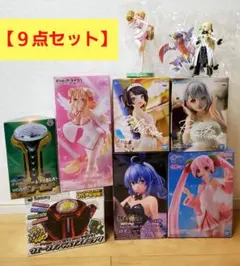 美少女フィギュア　まとめ売り　20個　プライズ 2026年最新】Yahoo!オークション -美少女フィギュア まとめ売りの中古