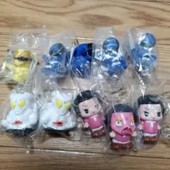 タイガーマスク コレクションフィギュア 5体セット - メルカリ