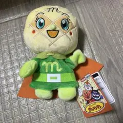 メロンパンナちゃん　パペット