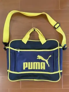 プーマ　トートバッグ　レッスンバッグ