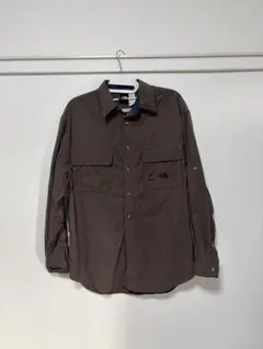 THE NORTH FACE ノースフェイス 長袖シャツ