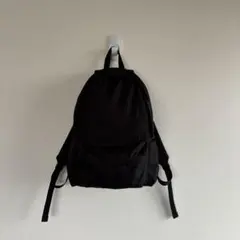 無印良品／肩負担軽い／撥水 ／リュックサック／ ECE01A3S／2604191