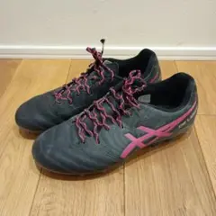 ASICS　DS LIGHT 24.5 サッカースパイク