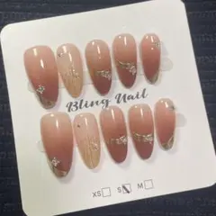 C016 ネイルチップ セット| 2点目無料 クリスマスネイル