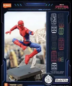 BLOKEES スパイダーマン ブランドニューデイ 6種コンプリート - メルカリ