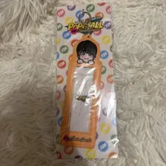 新品　未開封　大西流星 フォトカードホルダー POPMALL