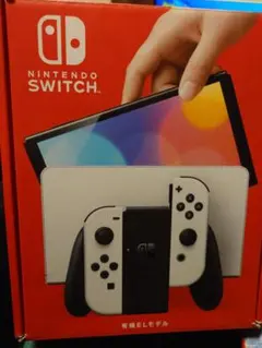 パ*a様 Nintendo Switch 有機ELモデル 本体＋おまけ