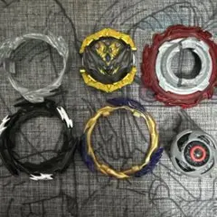 ベリアル パーフェクトセット コンプリートセット ベイブレードバースト ベリアル パーフェクトセット コンプリートセット ベイブレード