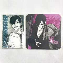 少年ジャンプ＋ スクエア缶バッジコレクション マリッジトキシン 下呂