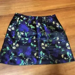 【ZARA BASIC】ひざ丈スカート 台形スカート ⭐︎Sサイズ