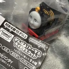 ヒロ トーマス がんばる！トーマスライトマスコット ガチャ