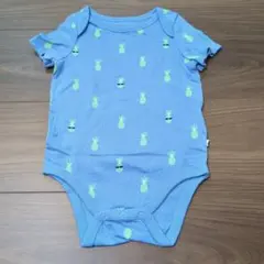 baby GAP パイナップル柄 ロンパース 6-12ヶ月