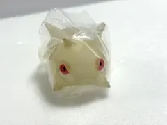 カラサリス ソフビ 指人形 クリア ポケモンキッズ 2003年 ポケモン レア