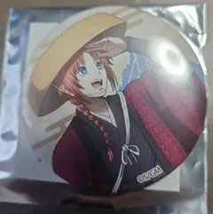 銀魂 推し旅 缶バッジ 神威