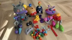 アンパンマンねじねじ組み立てDIY4点セット