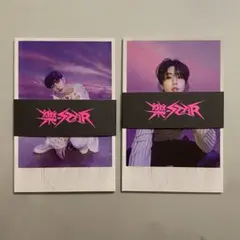 StrayKids 樂-star ポロライド セット