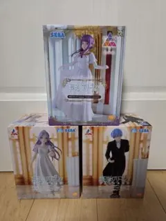 葬送のフリーレン　プライズフィギュア