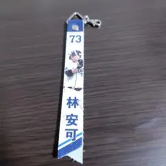 埼玉西武ライオンズ 林安可 マッチデーボンフィン 9月12日