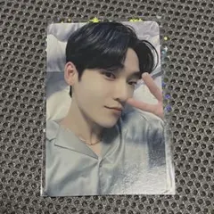 THEBOYZ ZENERATION ケビン トレカ