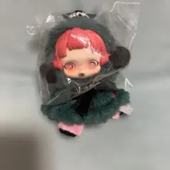 SKULLPANDA Winter Symphony ぬいぐるみペンダント