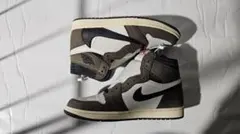 Nike Air Jordan 1 ハイカット スニーカー