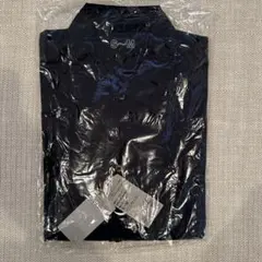 綿オックスフォードドロップショルダーシャツ