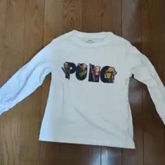 Polo Ralph Lauren 長袖カットソー 110cm