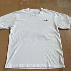 THE NORTH FACE Tシャツ ホワイト XLのサムネイル