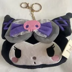 青木美沙子しまむらサンリオキャラクターズコラボ クロミちゃんチャーム