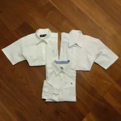 EASYT BOY 他半袖シャツ・arnold palmer長袖シャツ3枚セット